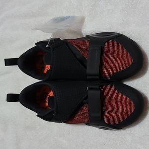 Nike Superrep Cycle Shoes Women Size 8 Black/Orange